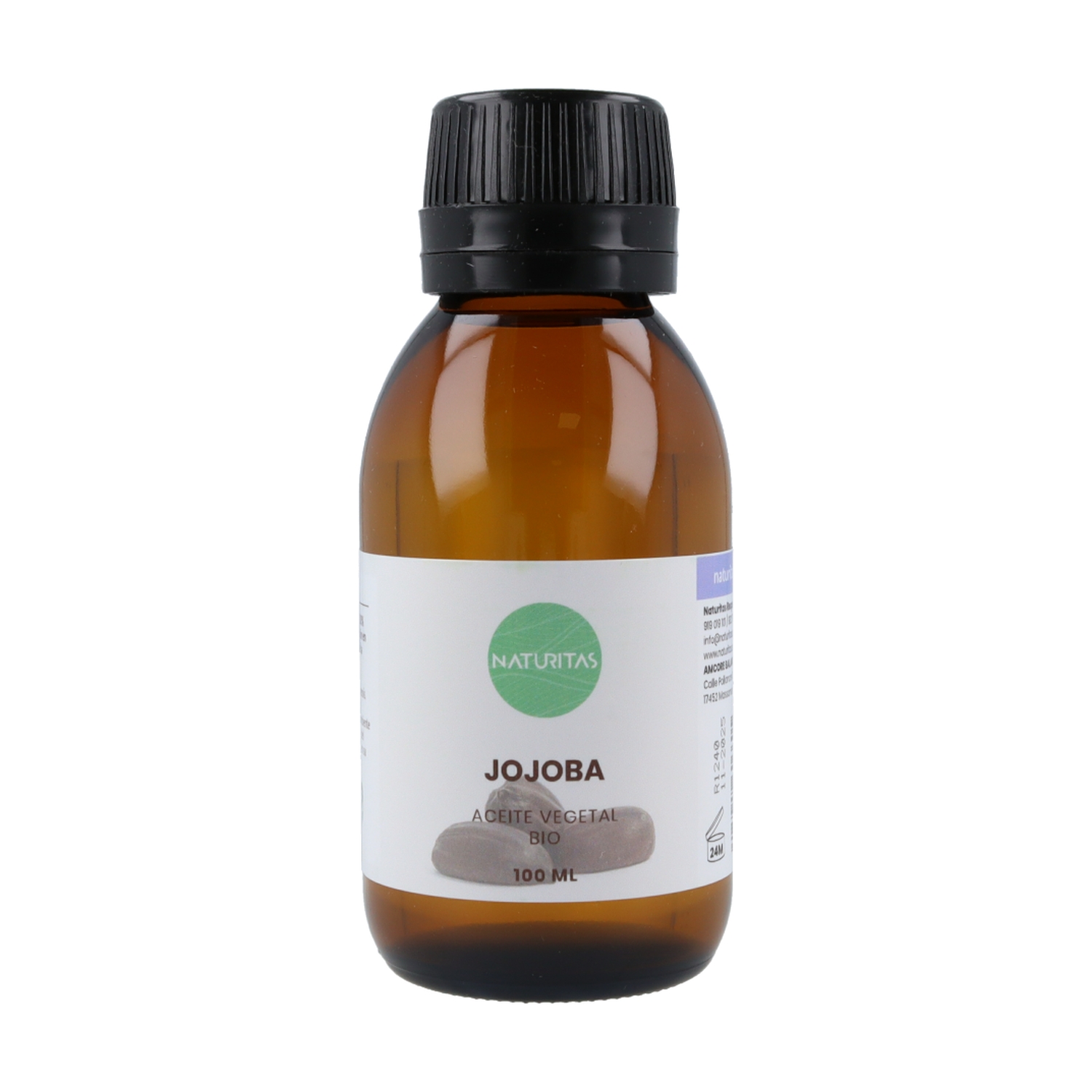 Aceite vegetal de jojoba Bio