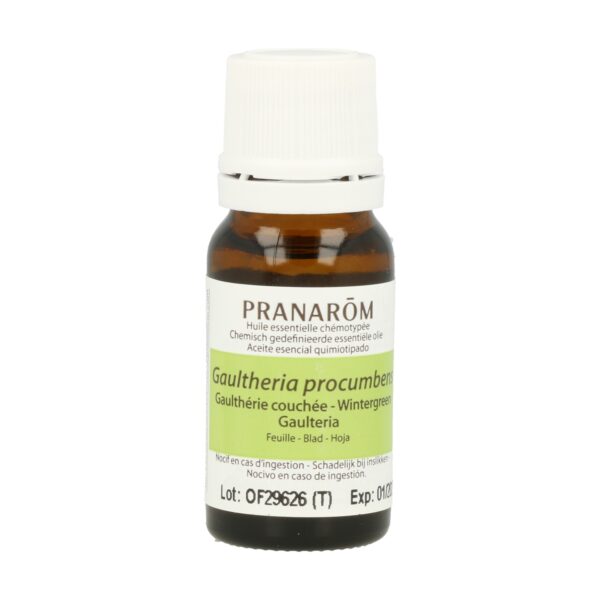 Aceite esencial de Gaulteria