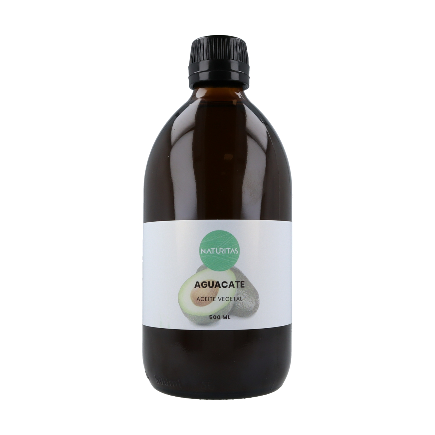 Aceite vegetal de aguacate