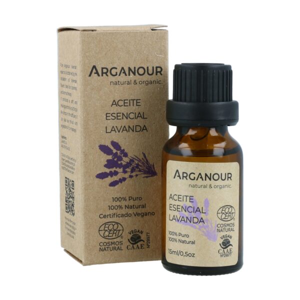 Aceite Esencial de Lavanda