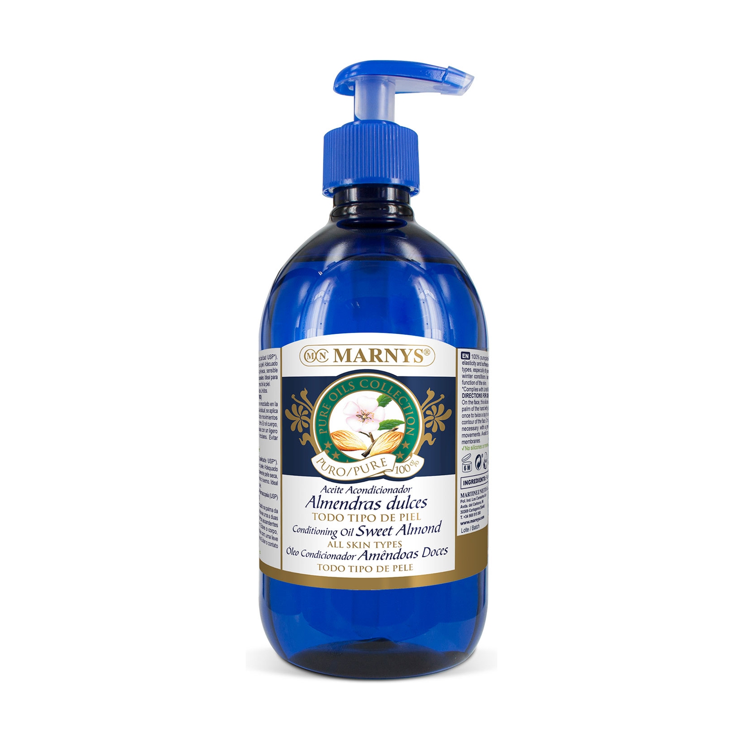 Aceite de Almendras Dulces