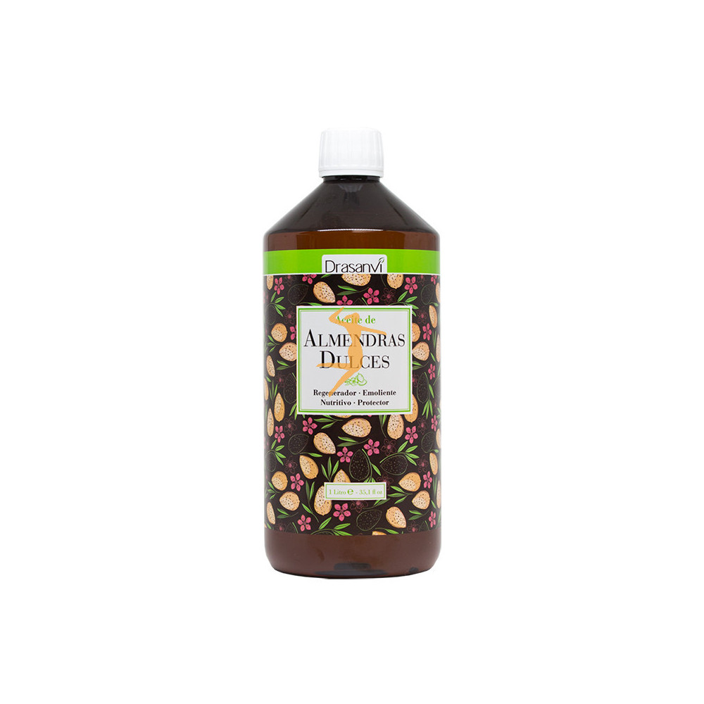 Aceite de Almendras Dulces 1 L Drasanvi