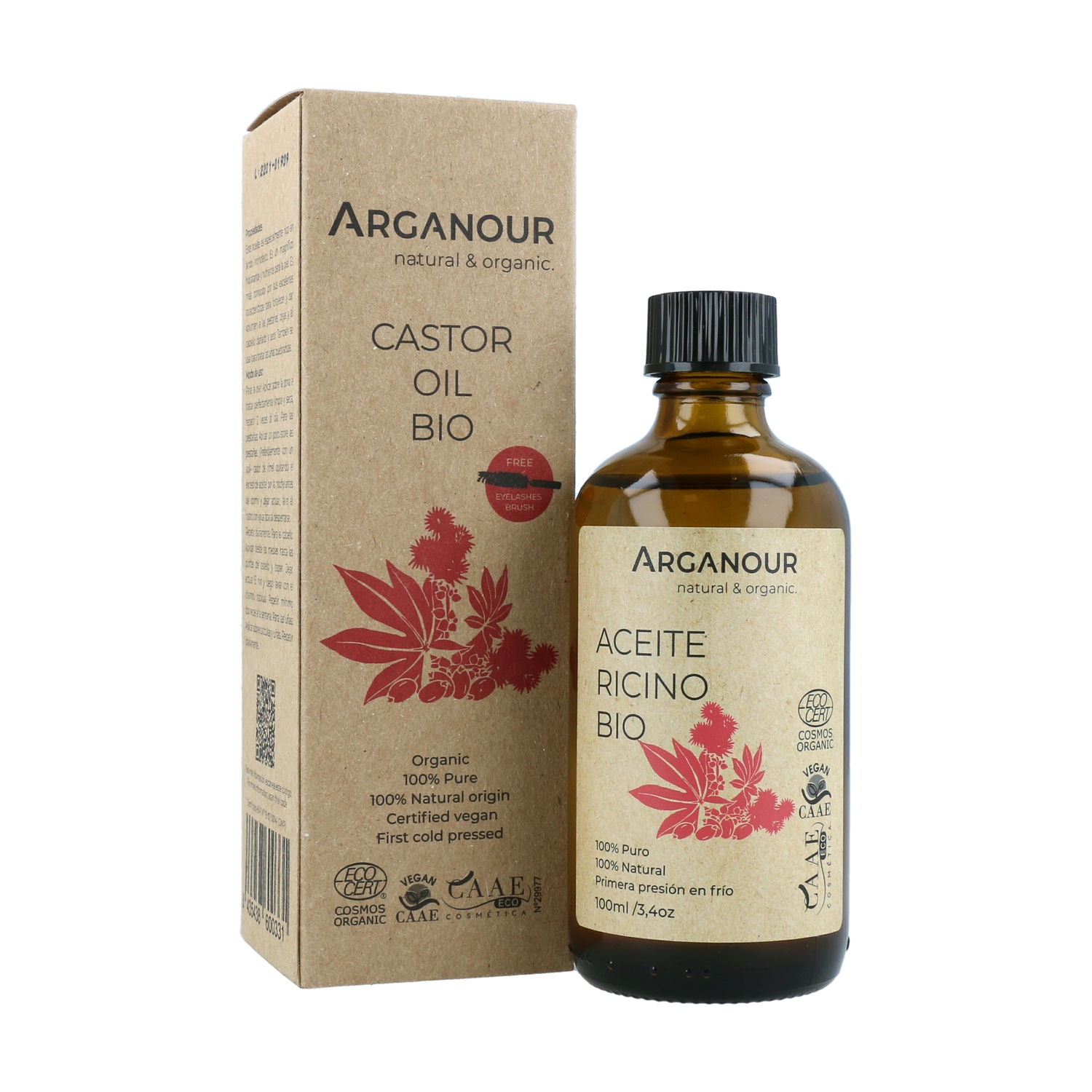 Aceite de Ricino