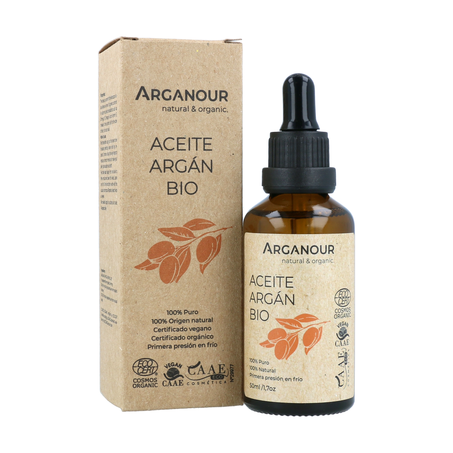 Aceite de Argán