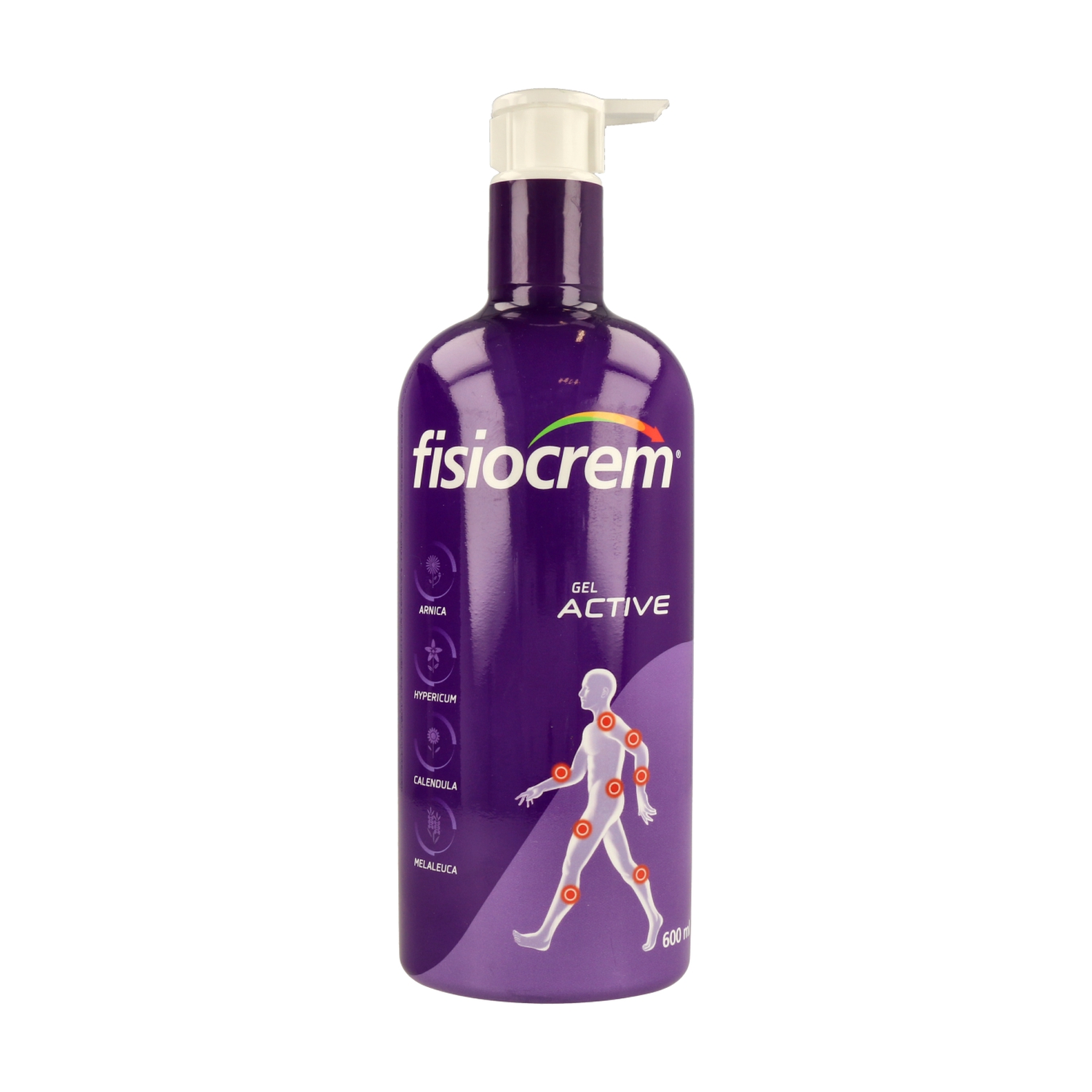 Fisiocrem Gel Active
