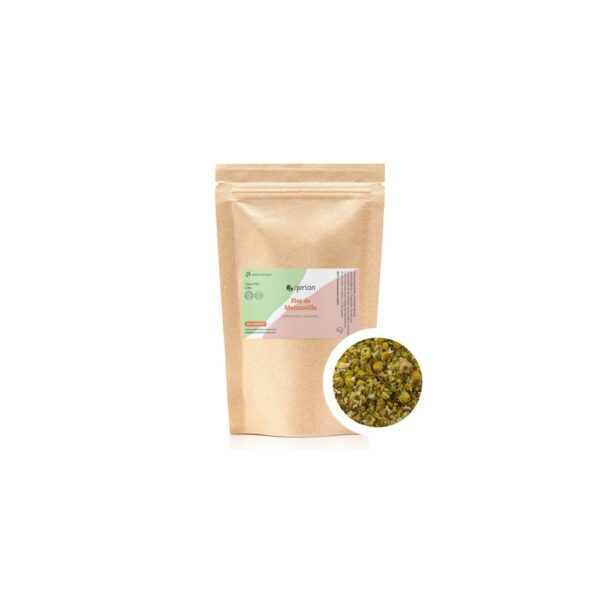Flor de Manzanilla seca