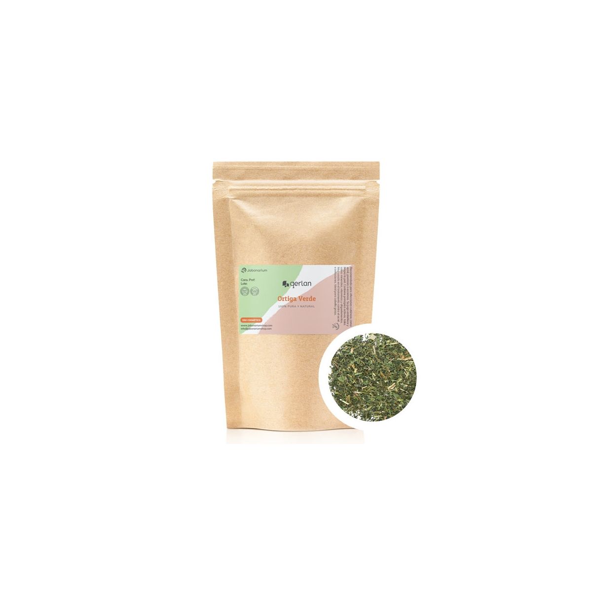 Ortiga Verde