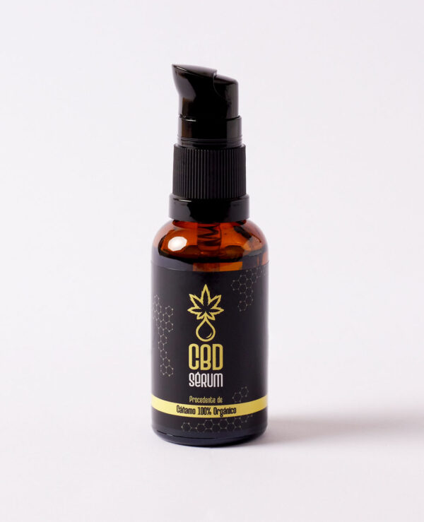 Sérum Facial CBD - Imagen 2