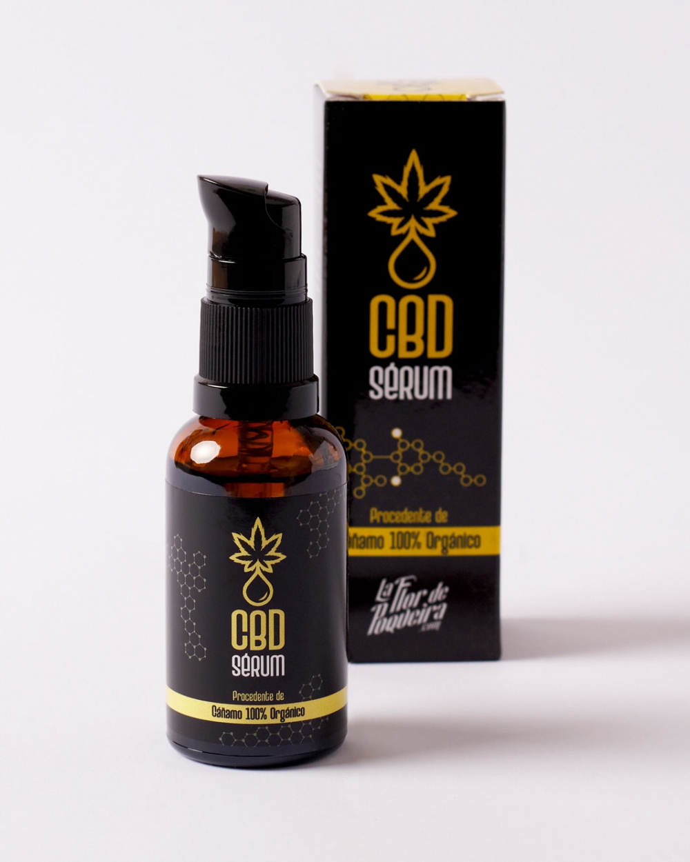 Sérum Facial CBD