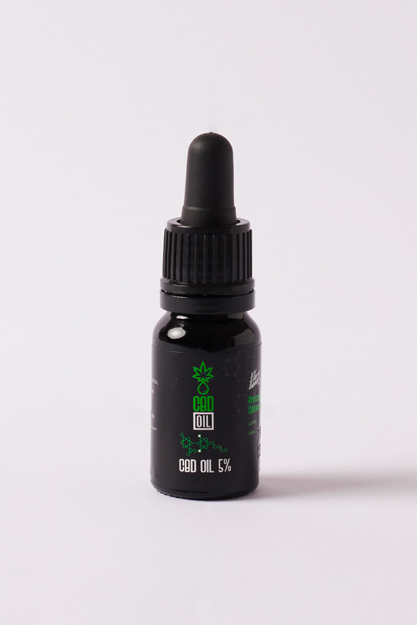 Aceite CBD - Imagen 2
