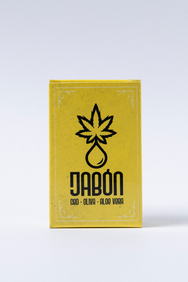 Jabón CBD / Oliva / Aloe Vera - Imagen 2