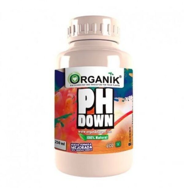 PH down