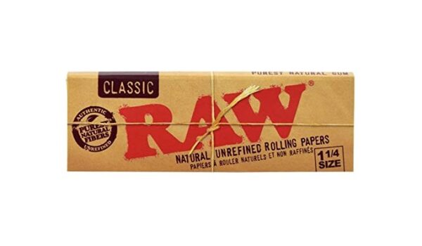 Papel Raw