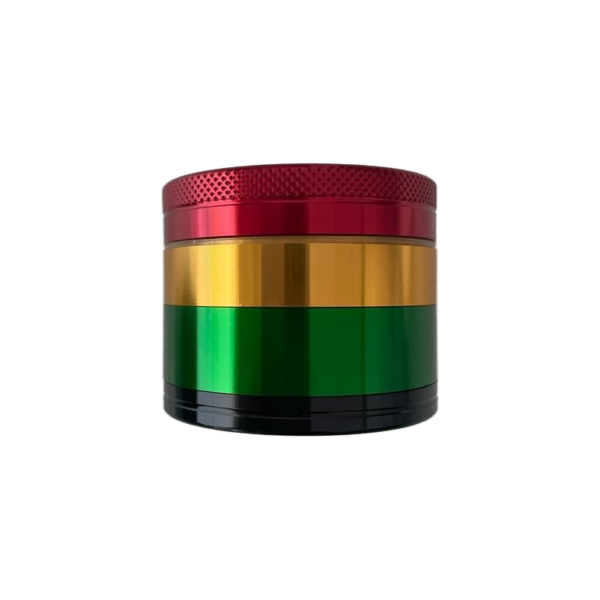 Grinder Polinizador Rasta 50mm