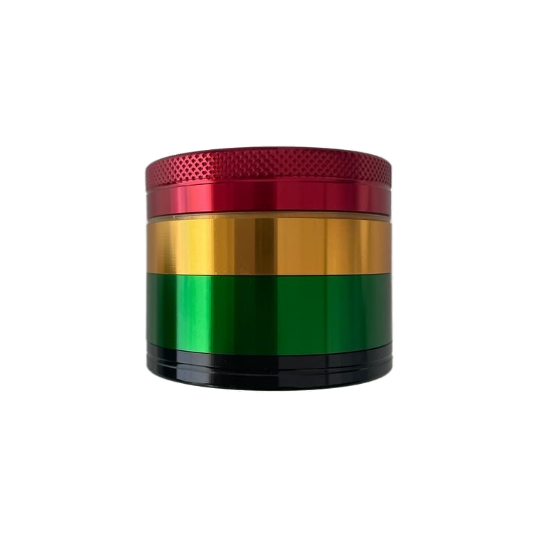 Grinder Polinizador Rasta 50mm