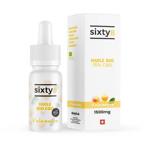 Aceite Huile Valaisanne