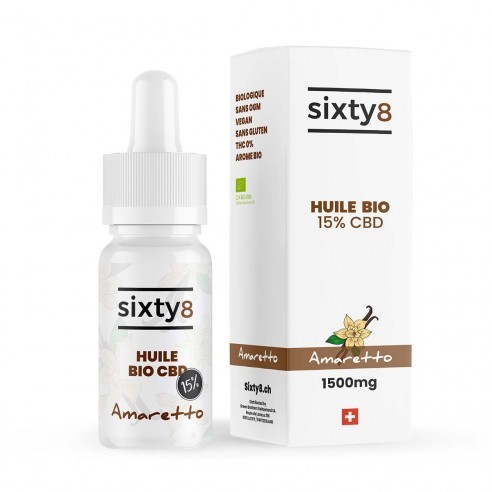 Aceite Huile Amaretto
