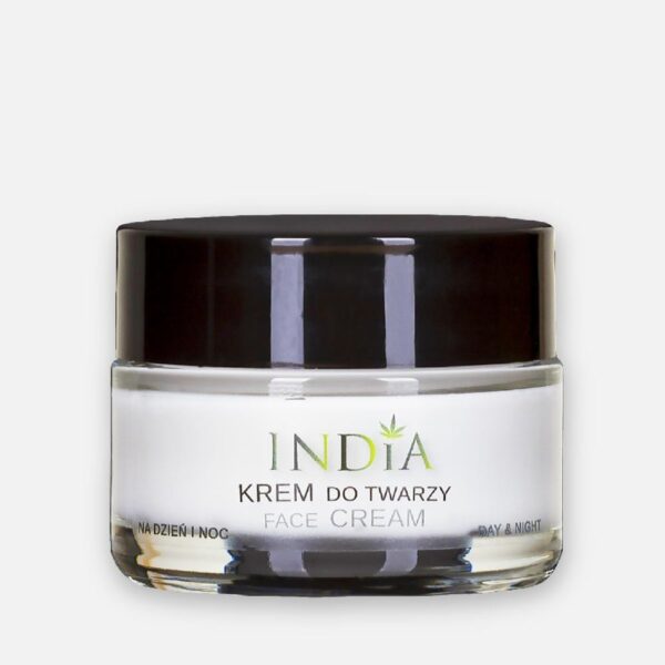 Crema facial de día y noche