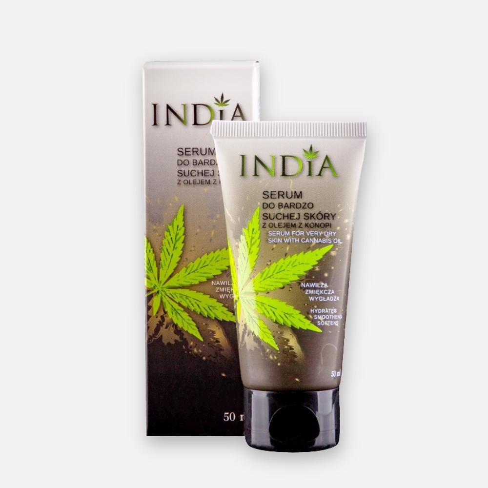 Serum para la piel muy seca