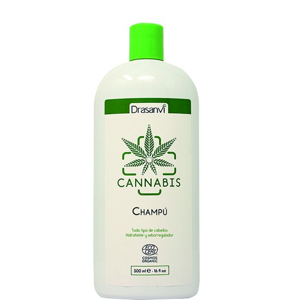 Champú 500ML Cannabis