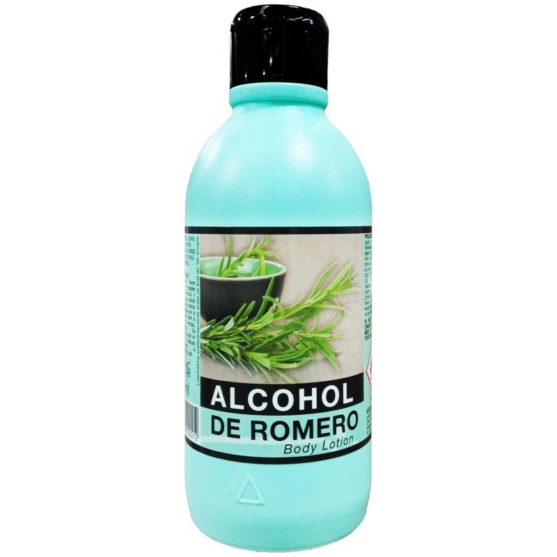 Alcohol de Romero