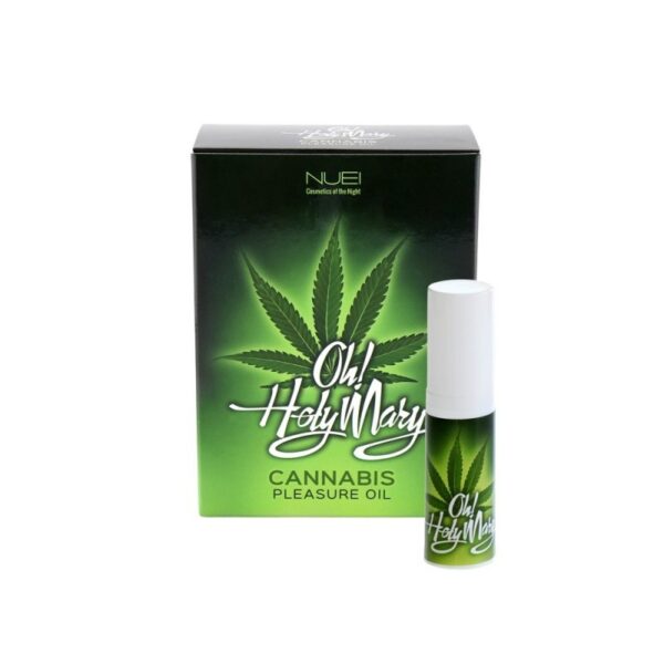 Cannabis Pleasure Oil