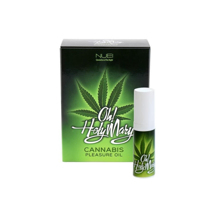 Cannabis Pleasure Oil