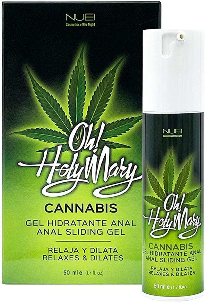 Cannabis Anal Gel