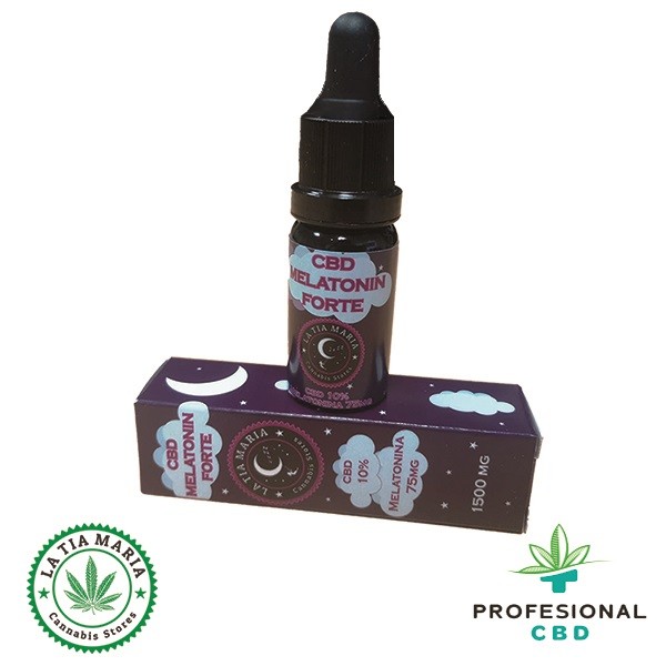 Aceite MELATONIN FORTE