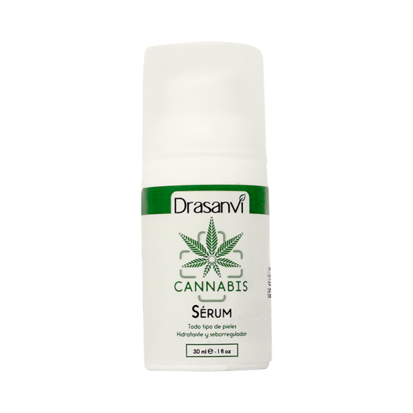 Sérum facial Cannabis Ecocert BIO 30 ml