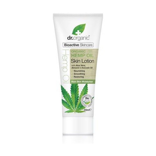 Loción corporal de Cáñamo 200ML
