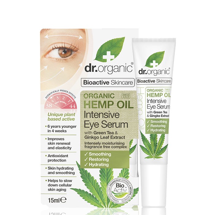 Sérum intensivo de ojos de cáñamo 15ML