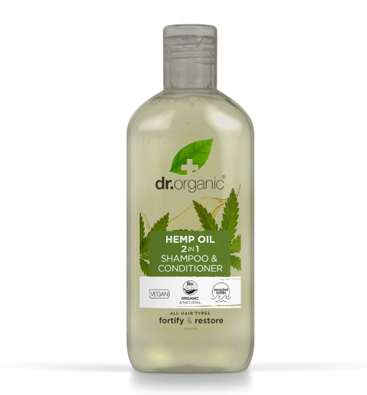 Champú + Acondicionador Anticaída Cáñamo