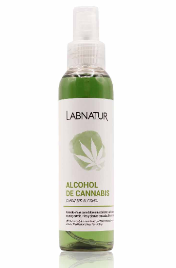 Alcohol de Cannabis