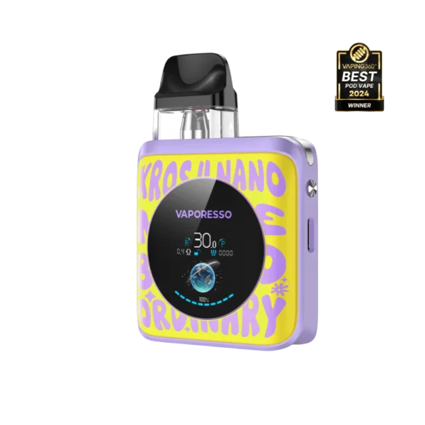 XROS4 Nano